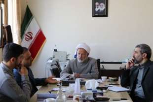  نشست هماهنگی برگزاری همایش ملی بررسی اخلاقی، فقهی و حقوقی درمان ناباروری برگزار شد